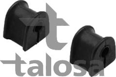 Talosa 65-21647 - Jeu de coussinets, stabilisateur cwaw.fr