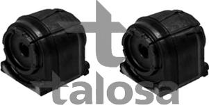 Talosa 65-21650 - Jeu de coussinets, stabilisateur cwaw.fr