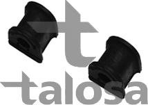 Talosa 65-21632 - Jeu de coussinets, stabilisateur cwaw.fr