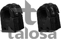 Talosa 65-21809 - Jeu de coussinets, stabilisateur cwaw.fr