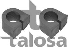 Talosa 65-21808 - Jeu de coussinets, stabilisateur cwaw.fr