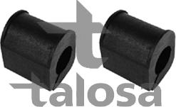 Talosa 65-21799 - Jeu de coussinets, stabilisateur cwaw.fr