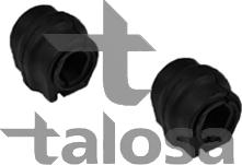 Talosa 65-21790 - Jeu de coussinets, stabilisateur cwaw.fr