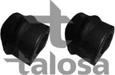 Talosa 65-21744 - Jeu de coussinets, stabilisateur cwaw.fr