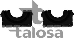 Talosa 65-21750 - Jeu de coussinets, stabilisateur cwaw.fr