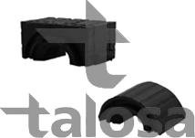 Talosa 65-22000 - Jeu de coussinets, stabilisateur cwaw.fr