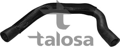 Talosa 66-14805 - Gaine de suralimentation cwaw.fr