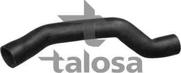 Talosa 66-14806 - Gaine de suralimentation cwaw.fr