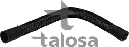 Talosa 66-14807 - Gaine de suralimentation cwaw.fr