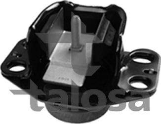 Talosa 61-05168 - Support moteur cwaw.fr