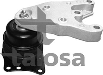 Talosa 61-05318 - Support moteur cwaw.fr