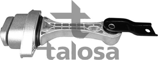 Talosa 61-05338 - Support moteur cwaw.fr