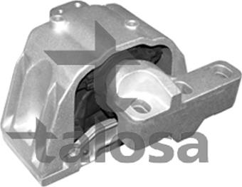 Talosa 61-05269 - Support moteur cwaw.fr