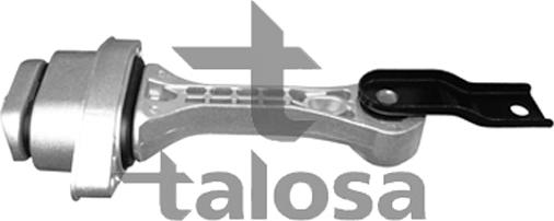 Talosa 61-05268 - Support moteur cwaw.fr