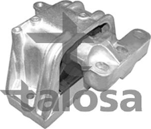 Talosa 61-05276 - Support moteur cwaw.fr