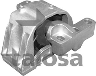 Talosa 61-05272 - Support moteur cwaw.fr