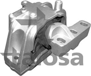 Talosa 61-01950 - Support moteur cwaw.fr