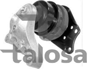 Talosa 61-10911 - Support moteur cwaw.fr