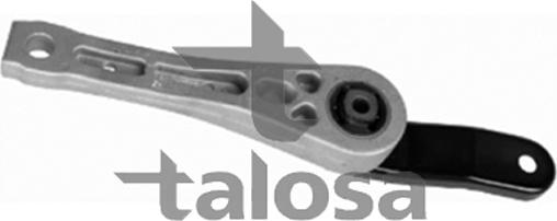 Talosa 61-10912 - Support moteur cwaw.fr