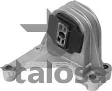 Talosa 61-21238 - Support moteur cwaw.fr