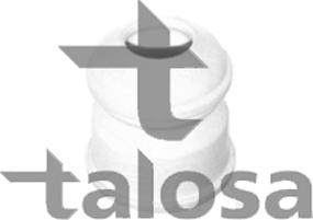 Talosa 63-04996 - Butée élastique, suspension cwaw.fr