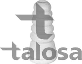 Talosa 63-04997 - Butée élastique, suspension cwaw.fr