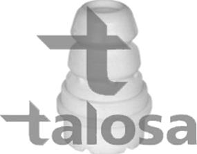 Talosa 63-05487 - Butée élastique, suspension cwaw.fr