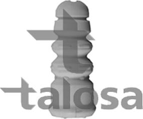 Talosa 63-01893 - Butée élastique, suspension cwaw.fr