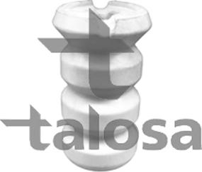 Talosa 63-08066 - Butée élastique, suspension cwaw.fr