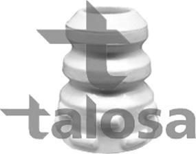 Talosa 63-08106 - Butée élastique, suspension cwaw.fr