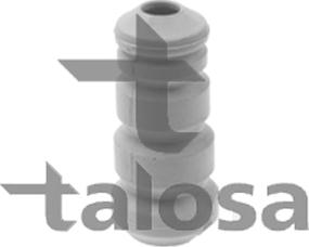 Talosa 63-02587 - Butée élastique, suspension cwaw.fr