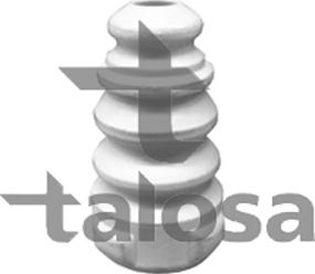 Talosa 63-02613 - Butée élastique, suspension cwaw.fr