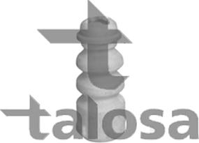 Talosa 63-02142 - Butée élastique, suspension cwaw.fr