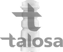 Talosa 63-14380 - Butée élastique, suspension cwaw.fr