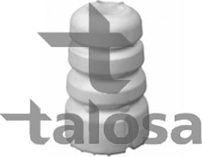 Talosa 63-14264 - Butée élastique, suspension cwaw.fr