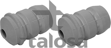 Talosa 63-14239 - Butée élastique, suspension cwaw.fr