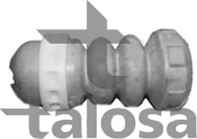 Talosa 63-10959 - Butée élastique, suspension cwaw.fr