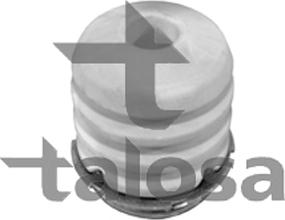 Talosa 63-10256 - Butée élastique, suspension cwaw.fr