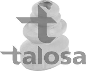 Talosa 63-12455 - Butée élastique, suspension cwaw.fr