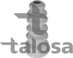 Talosa 63-12466 - Butée élastique, suspension cwaw.fr