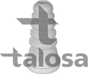 Talosa 63-12461 - Butée élastique, suspension cwaw.fr