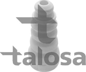 Talosa 63-12468 - Butée élastique, suspension cwaw.fr