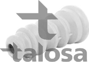 Talosa 63-12467 - Butée élastique, suspension cwaw.fr