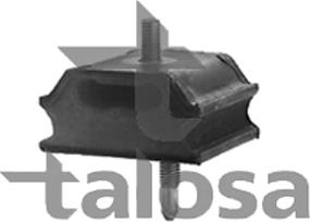 Talosa 62-04858 - Suspension, corps de l'essieu cwaw.fr