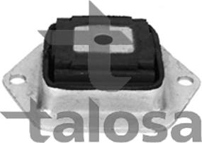 Talosa 62-04862 - Suspension, corps de l'essieu cwaw.fr