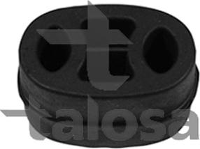 Talosa 62-06223 - Support, silencieux cwaw.fr