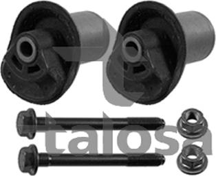 Talosa 62-01684 - Suspension, corps de l'essieu cwaw.fr