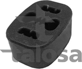 Talosa 62-15369 - Support, silencieux cwaw.fr