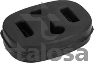 Talosa 62-15365 - Support, silencieux cwaw.fr