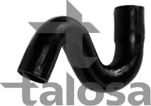 Talosa 67-19962 - Durite de radiateur cwaw.fr